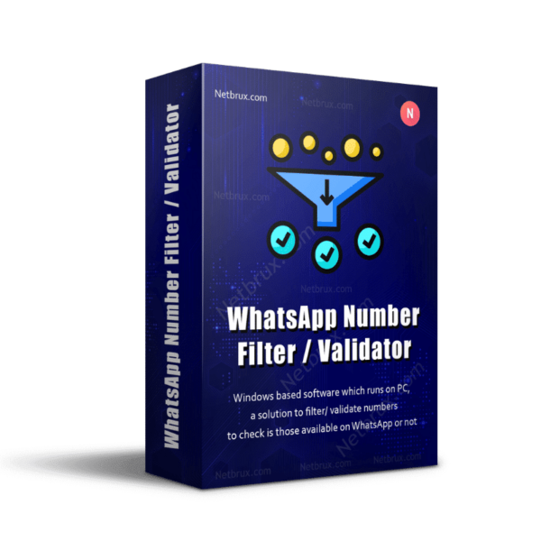 WhatsApp Number Filter/Validator