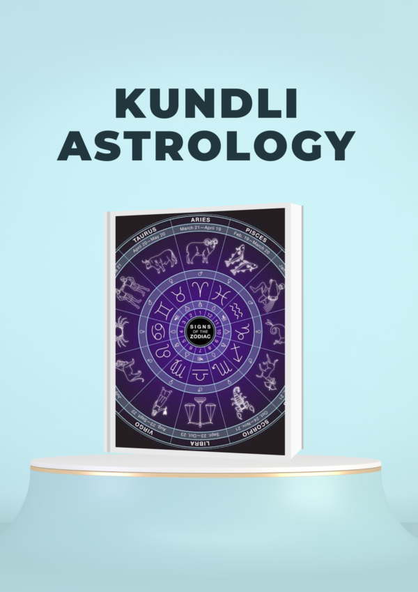 Kundli Astrology Course